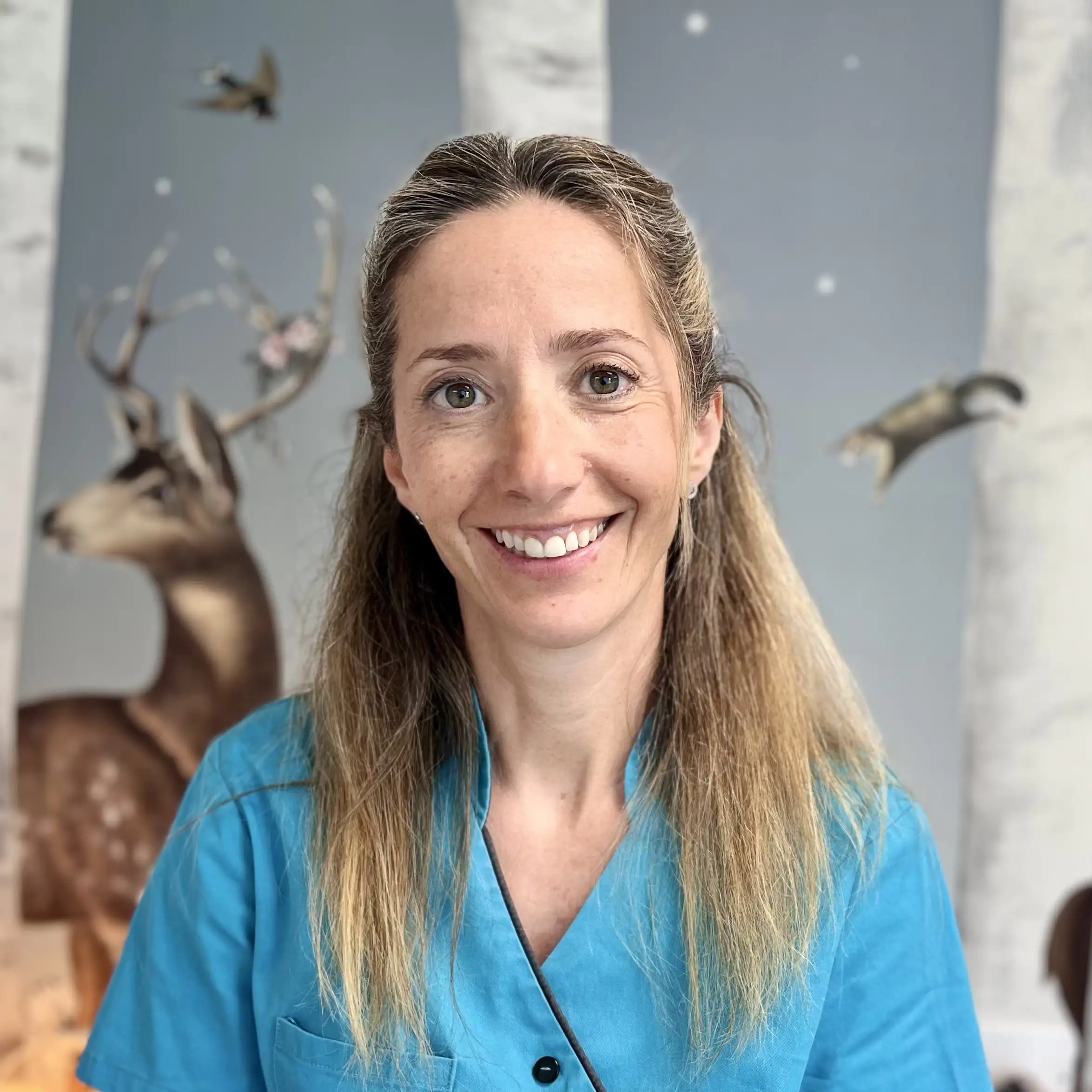 Dentiste pédiatrique à Annecy Stéphanie Laurent Tramolay