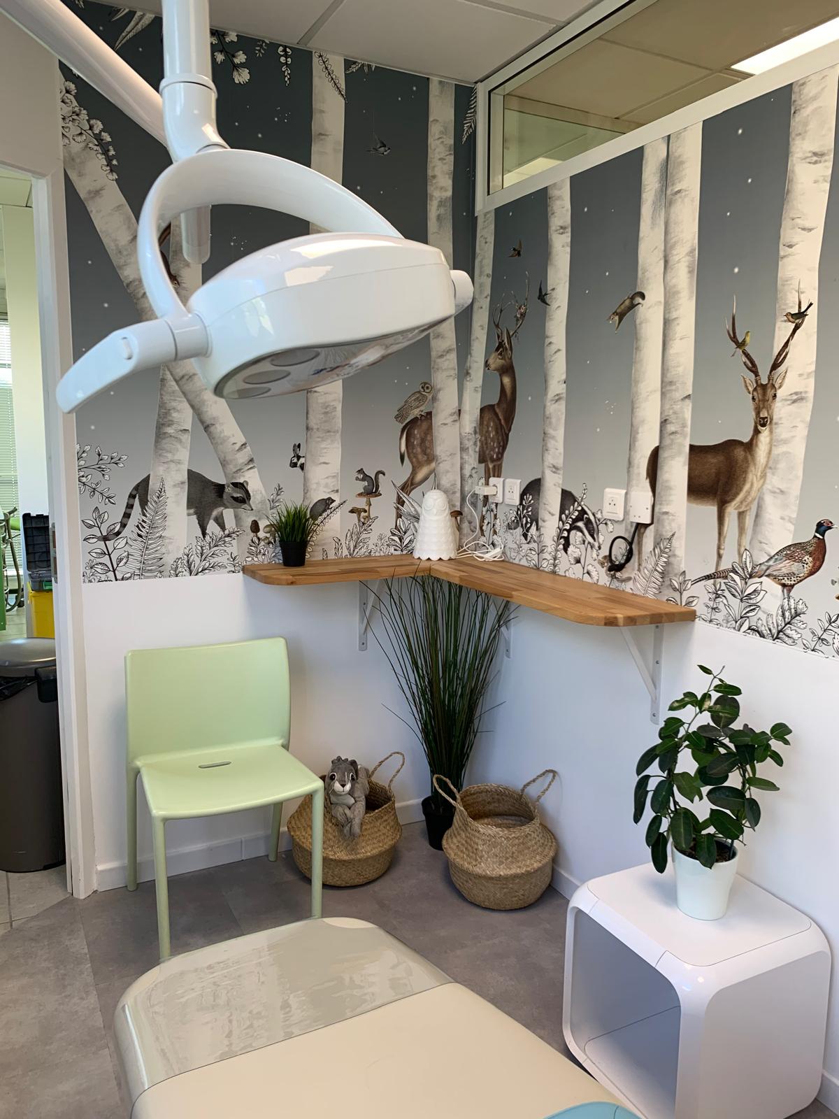 Cabinet dentaire pédiatrique Annecy