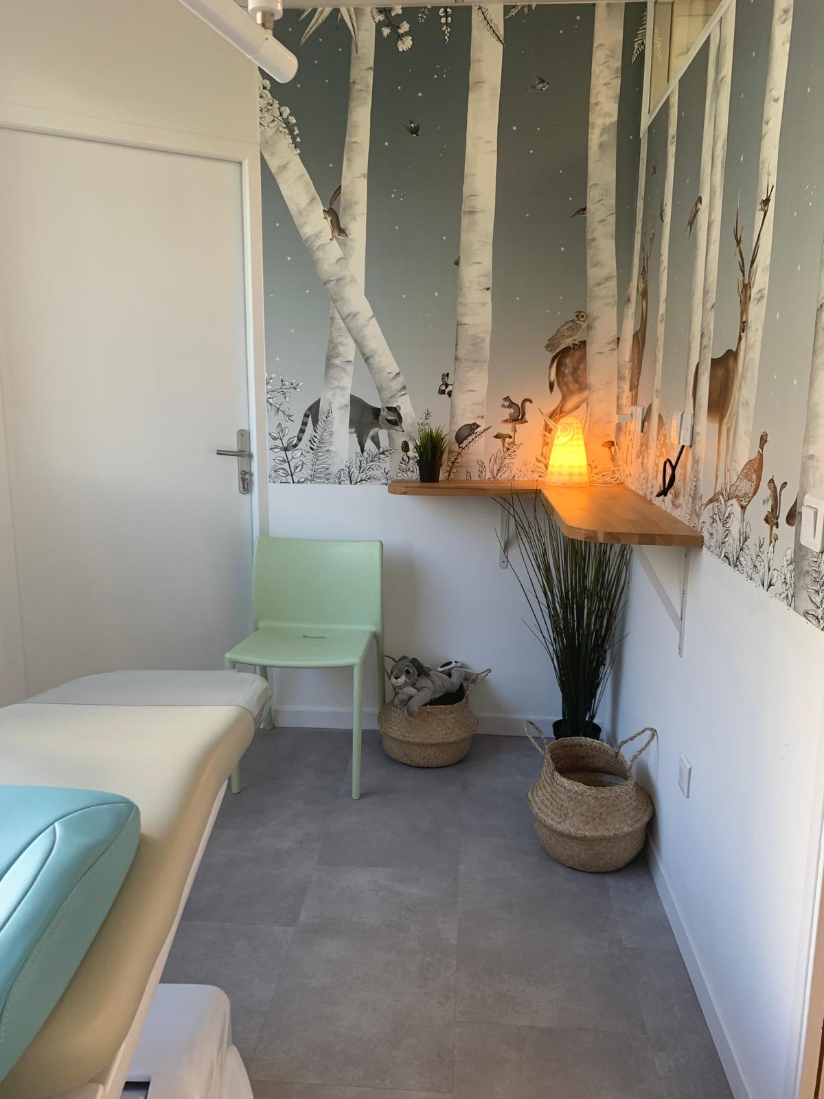 Cabinet dentaire pédiatrique Annecy