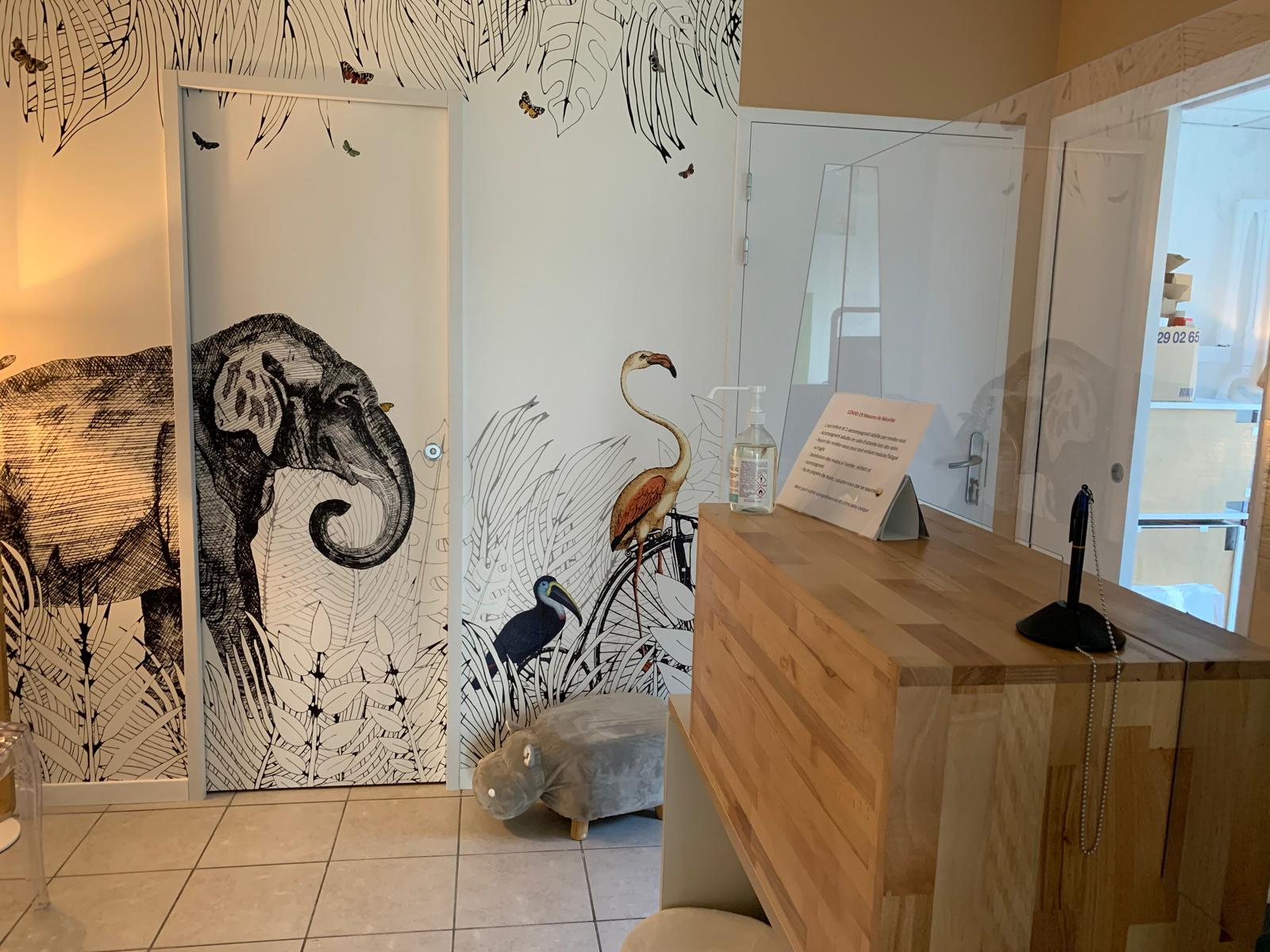 Cabinet dentaire pédiatrique Annecy