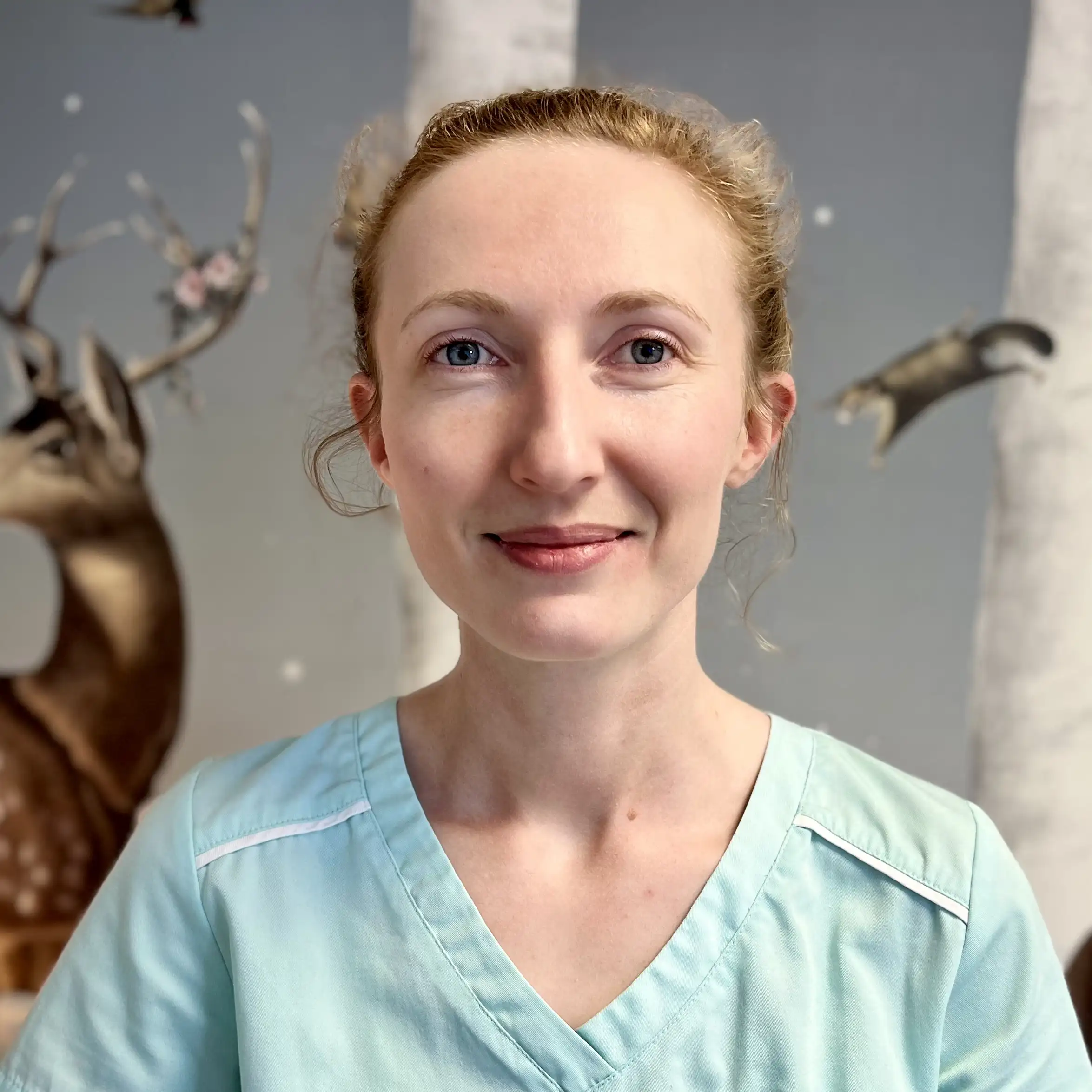 Dentiste pédiatrique à Annecy Coline Allard