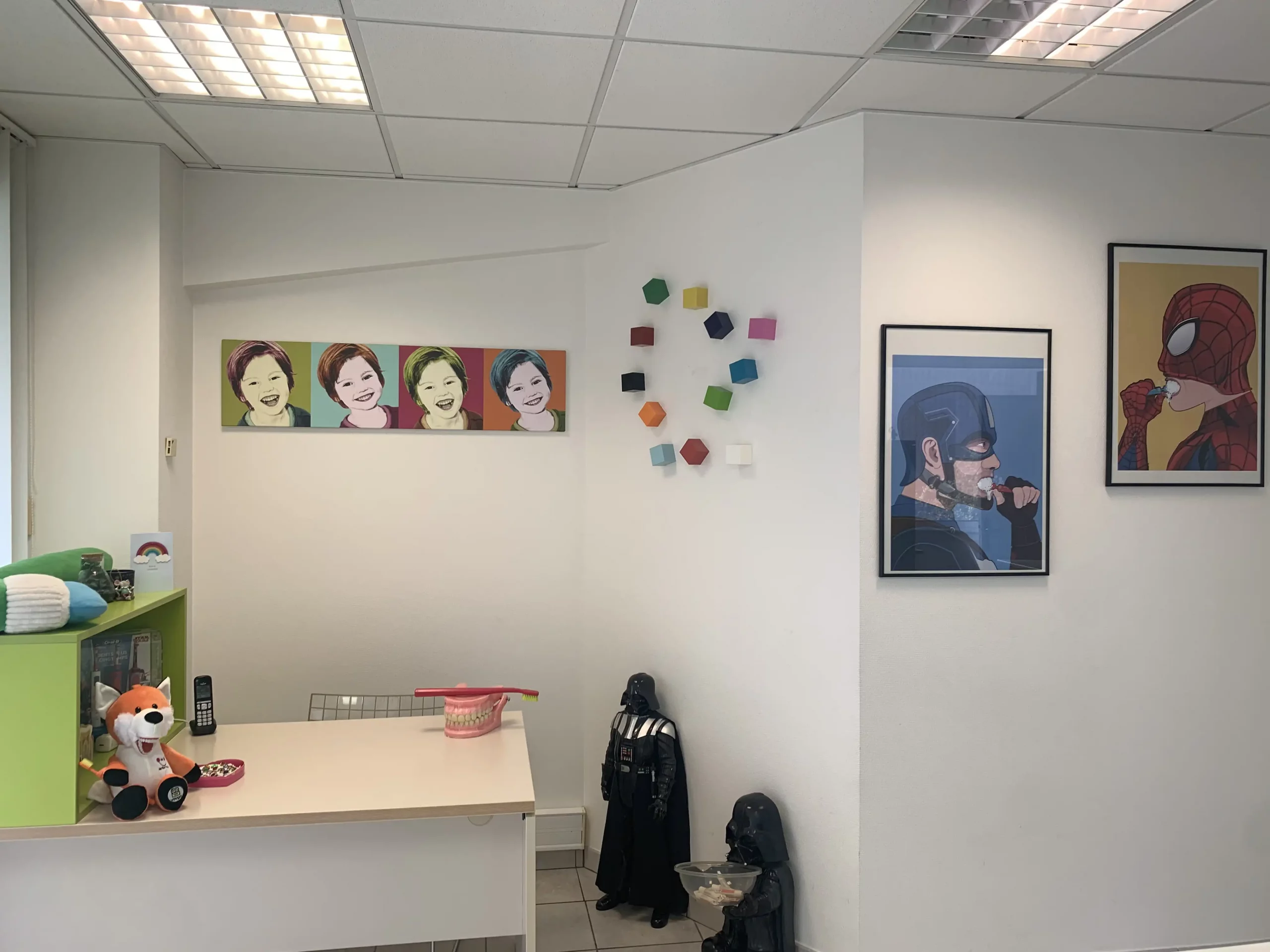 Cabinet dentaire pédiatrique Annecy